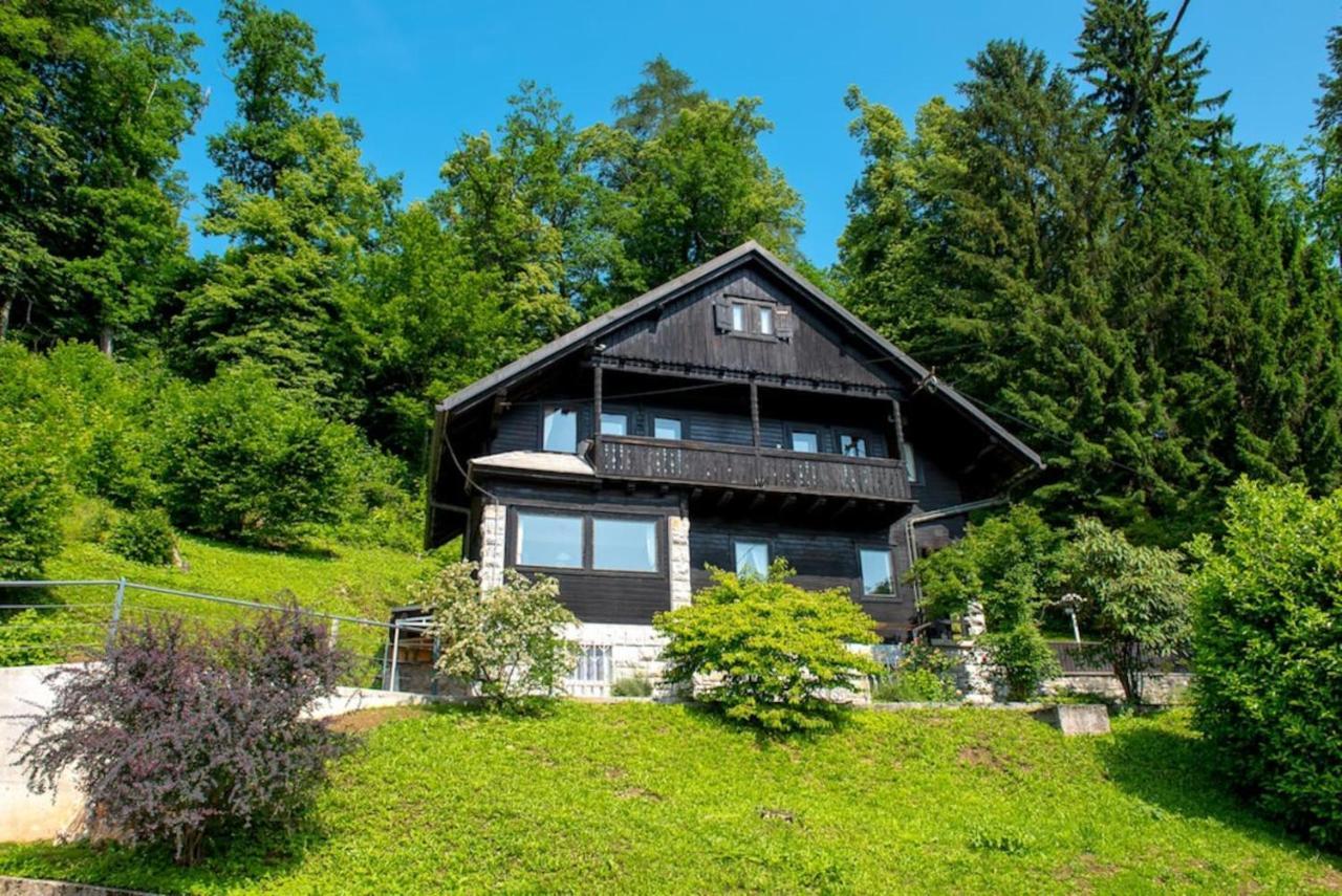 Gorgeous Chalet ブレッド エクステリア 写真